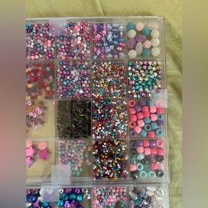 2000’s jewelry beads